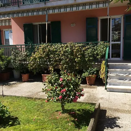 With Garden In Apartment *