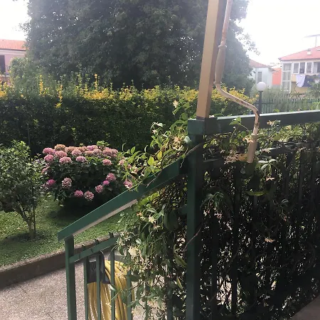 With Garden In Apartment Sestri Levante